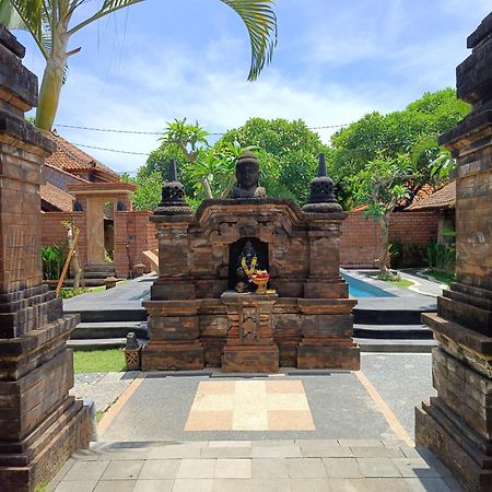 Mahe Garden Inn And Villas By Kamara กูตา ภายนอก รูปภาพ