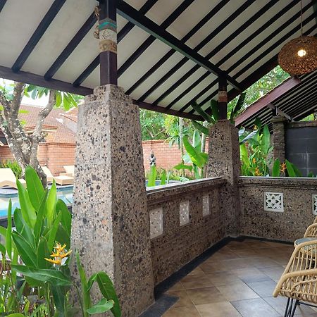 Mahe Garden Inn And Villas By Kamara กูตา ภายนอก รูปภาพ
