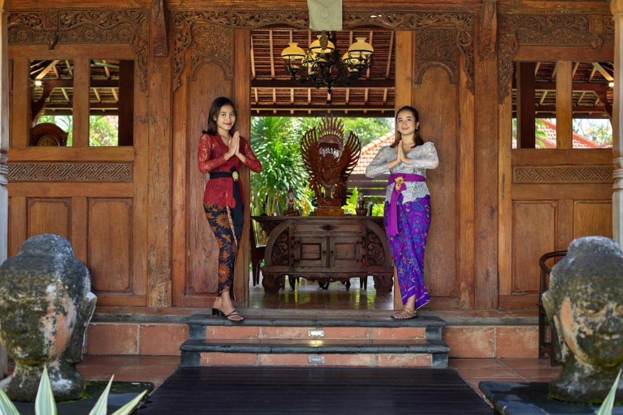 Mahe Garden Inn And Villas By Kamara กูตา ภายนอก รูปภาพ