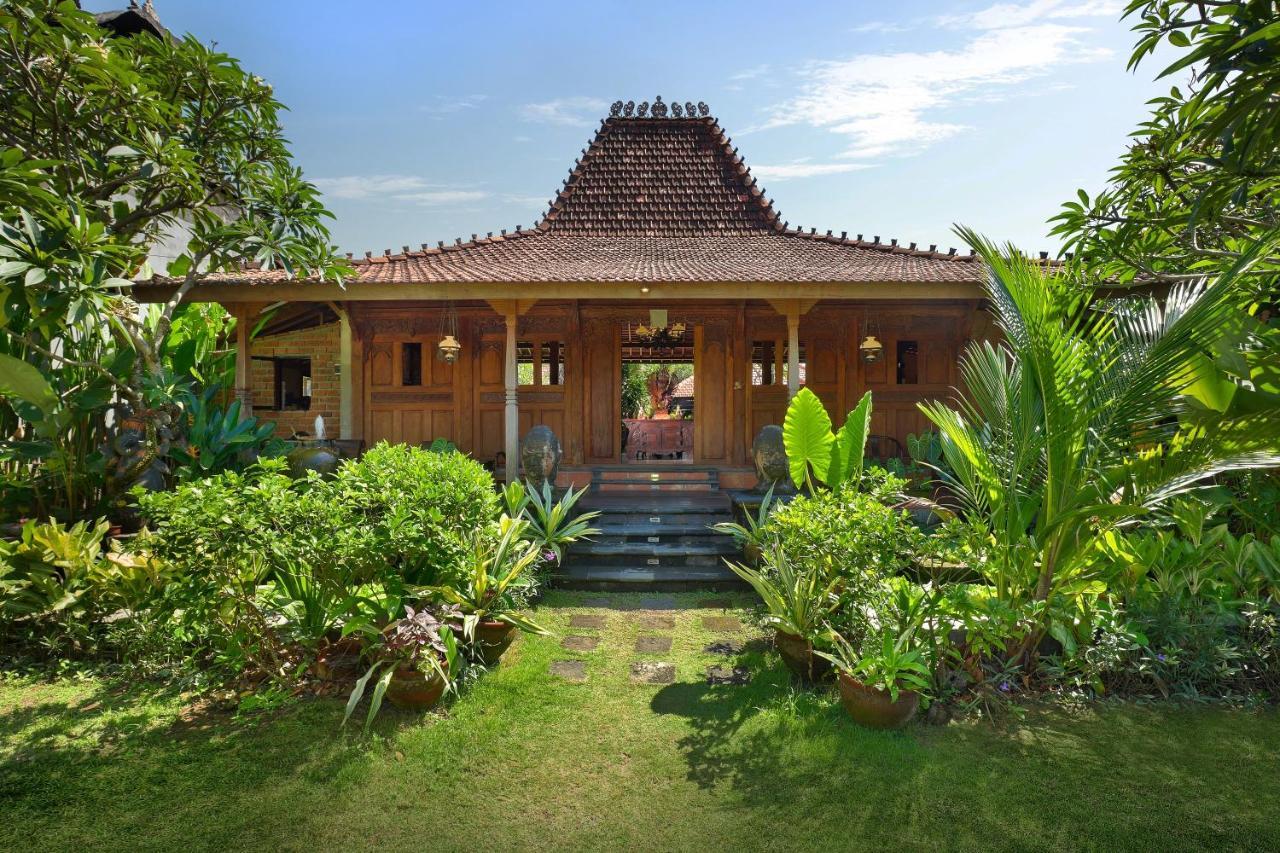 Mahe Garden Inn And Villas By Kamara กูตา ภายนอก รูปภาพ