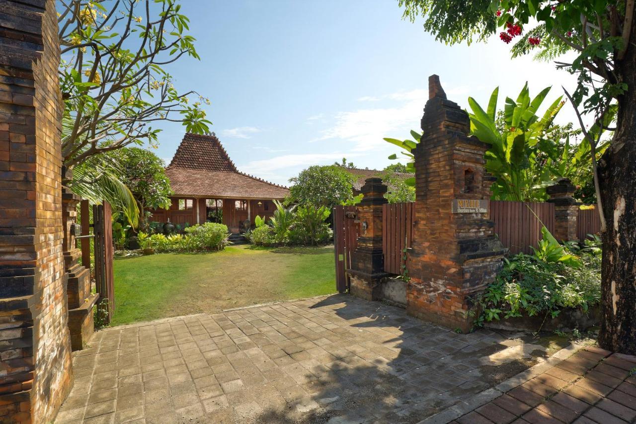 Mahe Garden Inn And Villas By Kamara กูตา ภายนอก รูปภาพ
