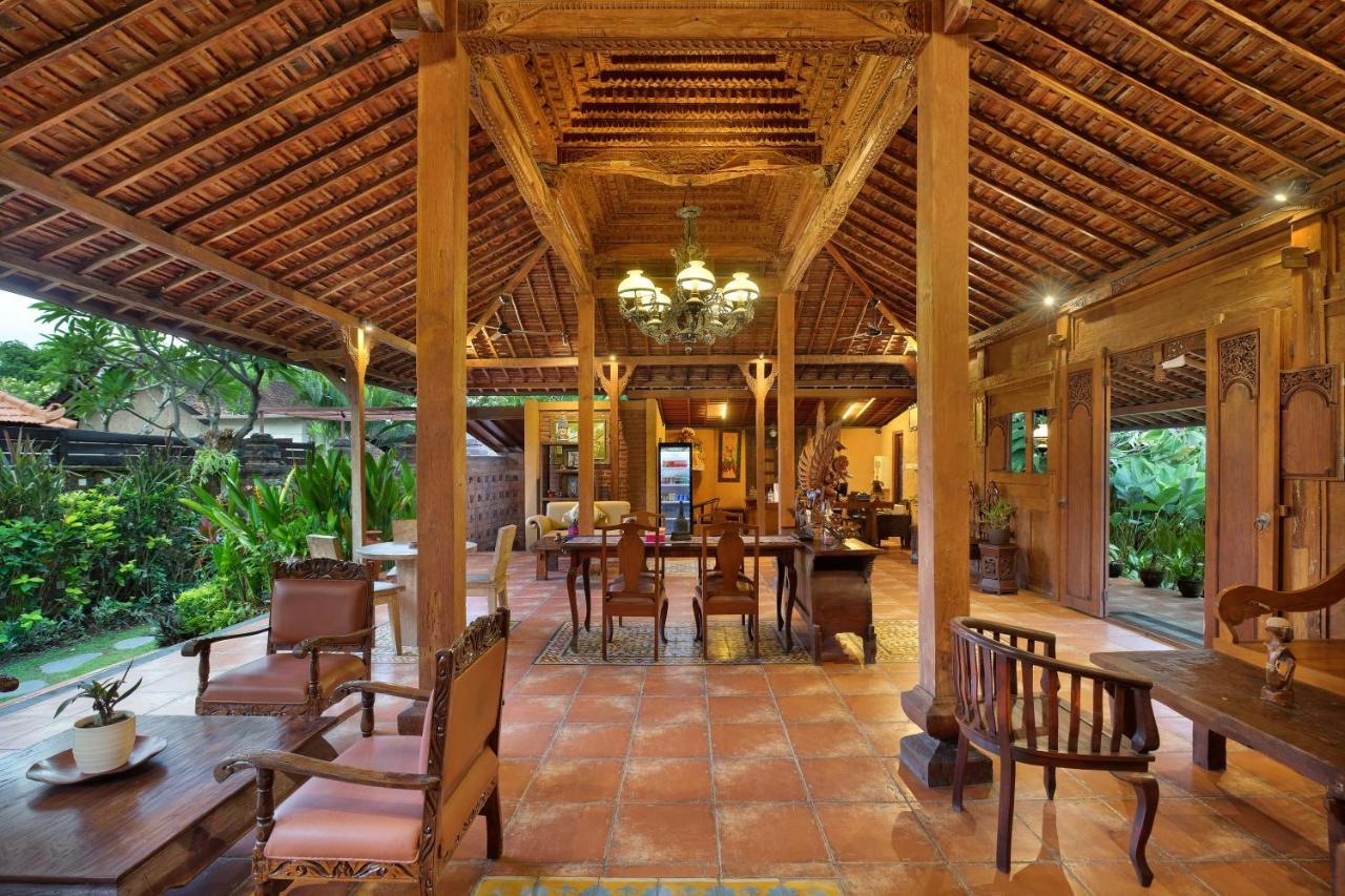 Mahe Garden Inn And Villas By Kamara กูตา ภายนอก รูปภาพ