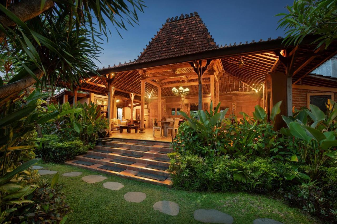 Mahe Garden Inn And Villas By Kamara กูตา ภายนอก รูปภาพ