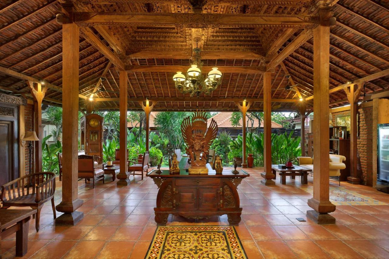 Mahe Garden Inn And Villas By Kamara กูตา ภายนอก รูปภาพ