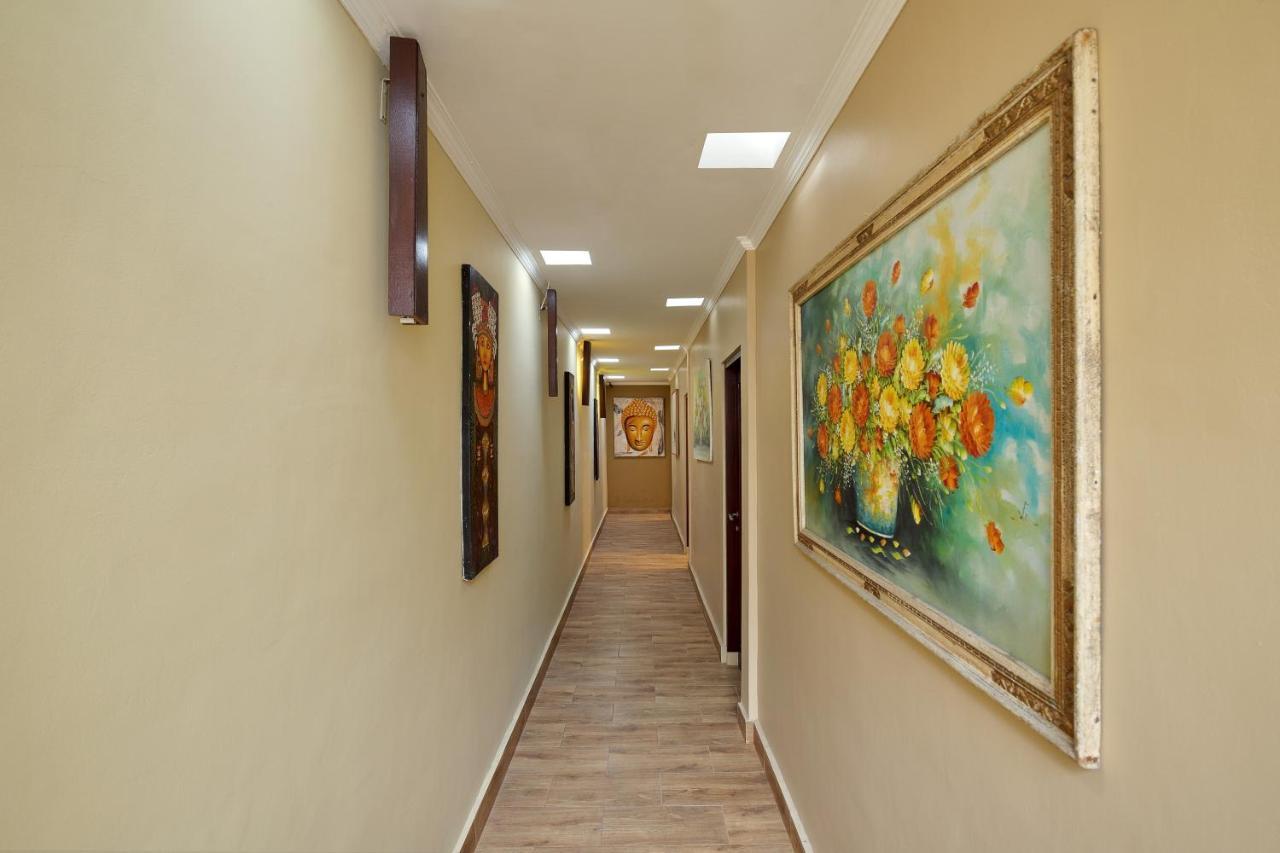 Mahe Garden Inn And Villas By Kamara กูตา ภายนอก รูปภาพ