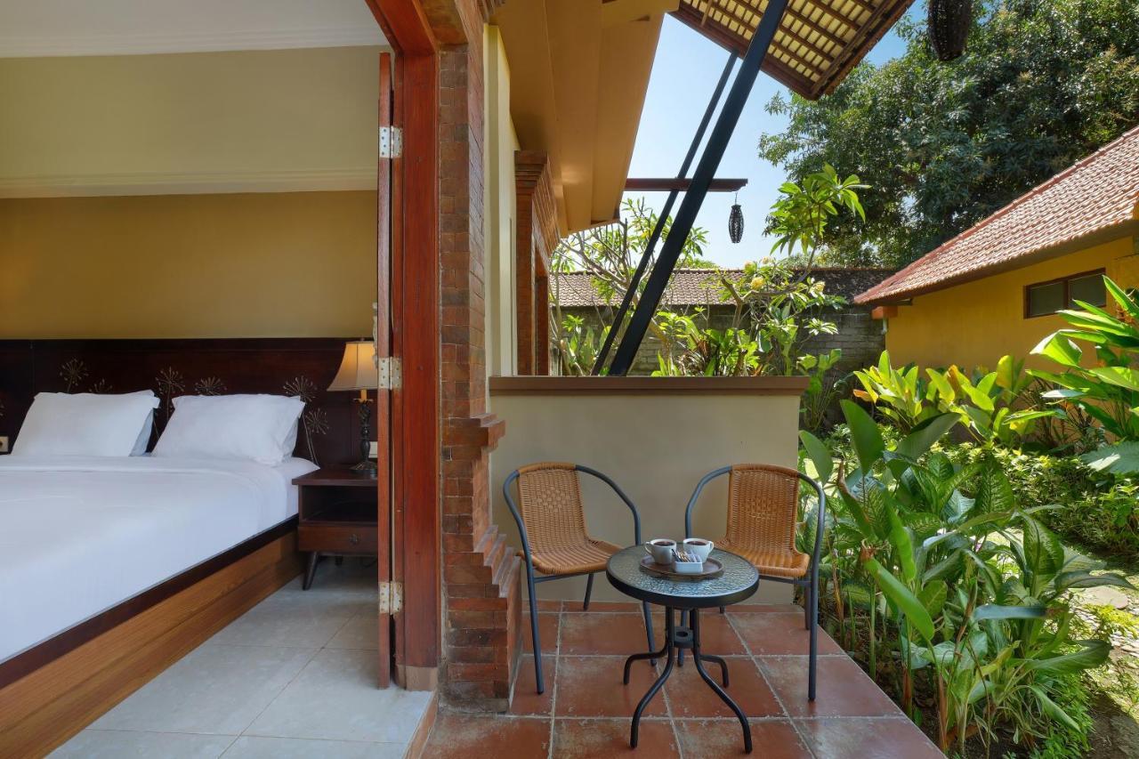 Mahe Garden Inn And Villas By Kamara กูตา ภายนอก รูปภาพ