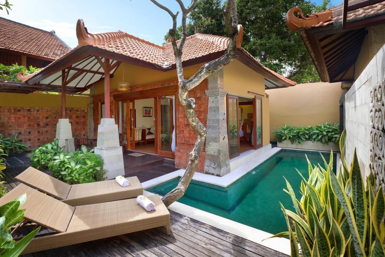 Mahe Garden Inn And Villas By Kamara กูตา ห้อง รูปภาพ