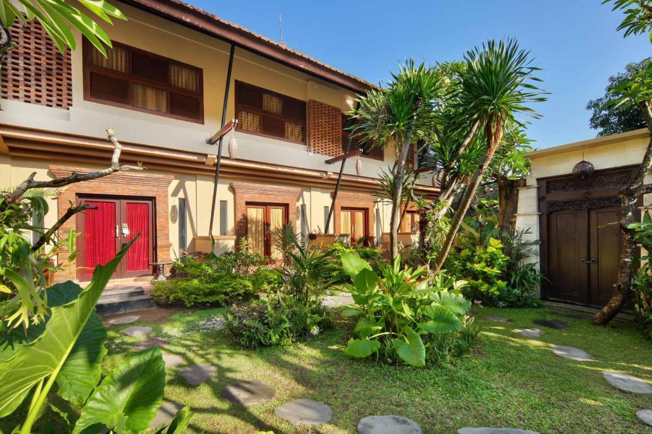 Mahe Garden Inn And Villas By Kamara กูตา ภายนอก รูปภาพ