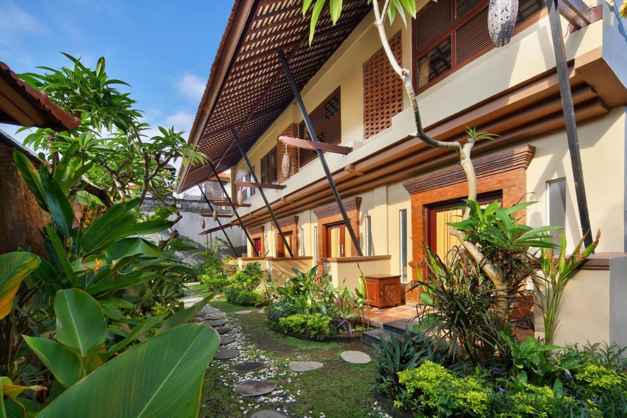 Mahe Garden Inn And Villas By Kamara กูตา ภายนอก รูปภาพ