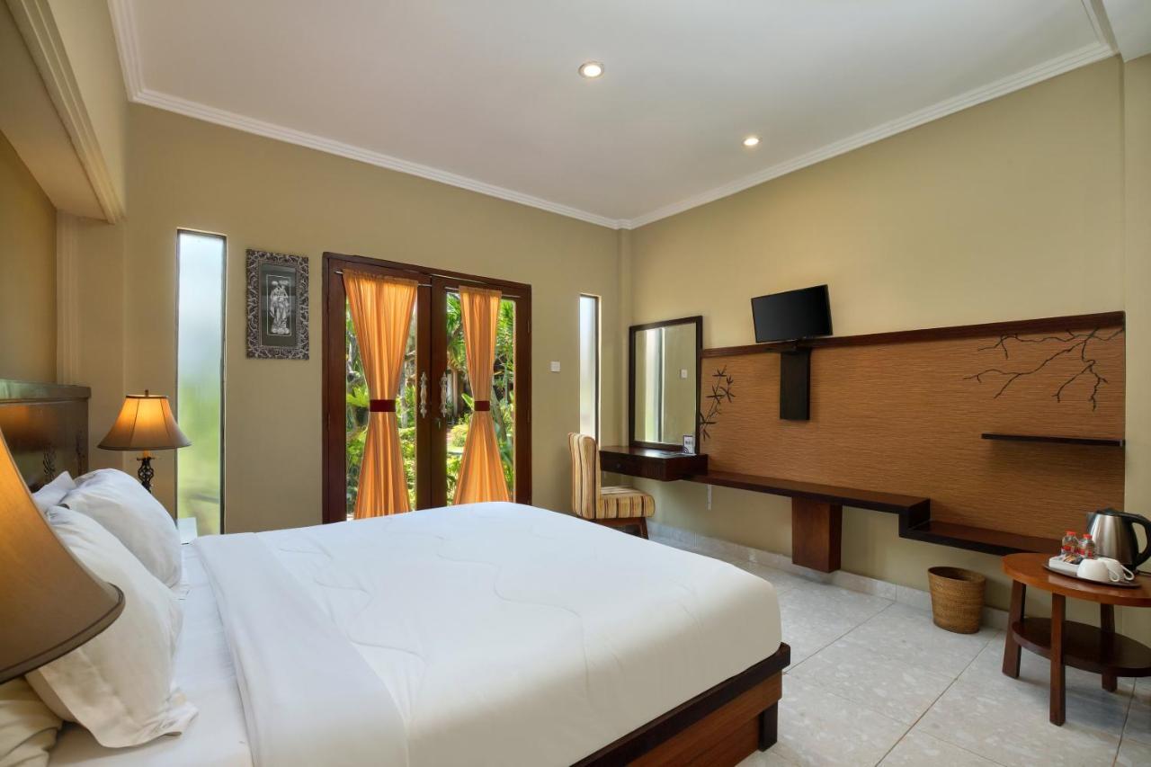 Mahe Garden Inn And Villas By Kamara กูตา ภายนอก รูปภาพ