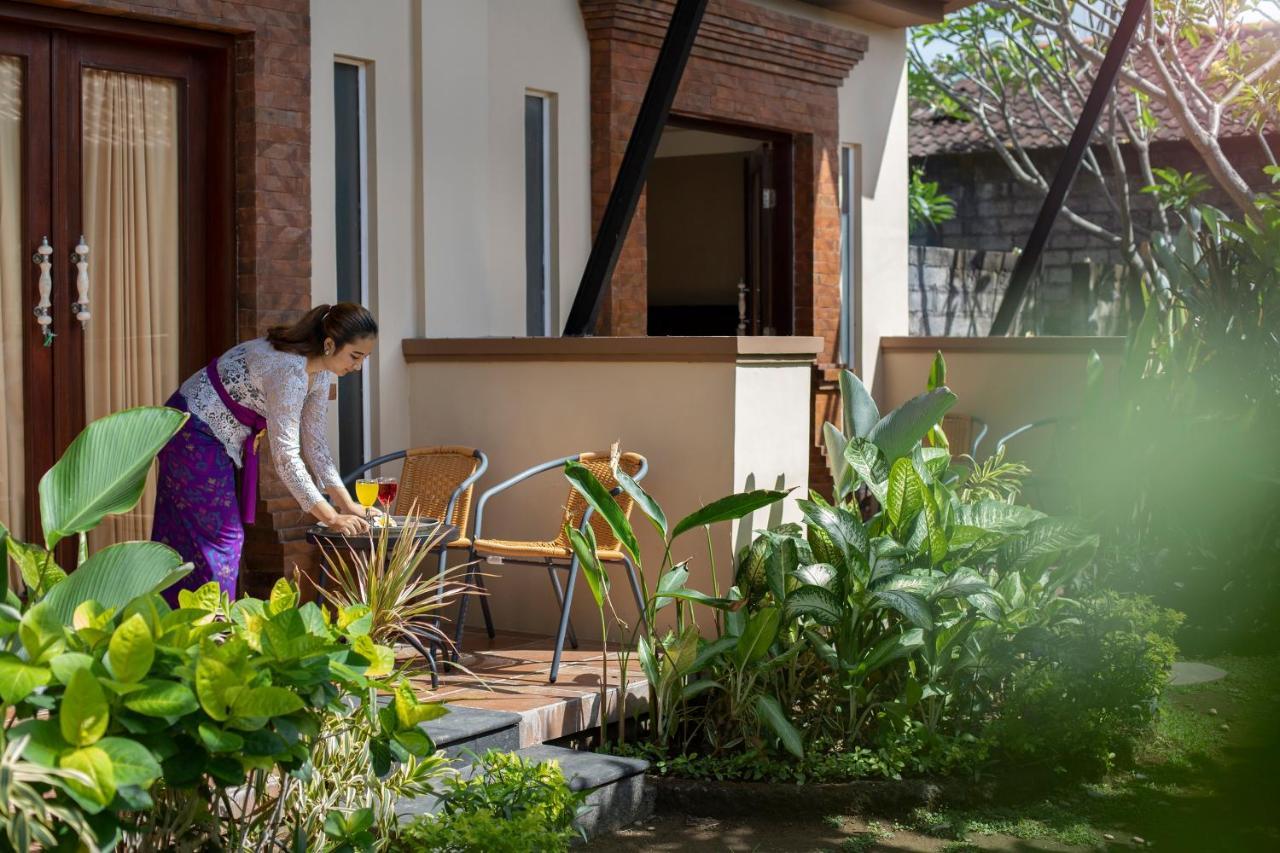 Mahe Garden Inn And Villas By Kamara กูตา ภายนอก รูปภาพ