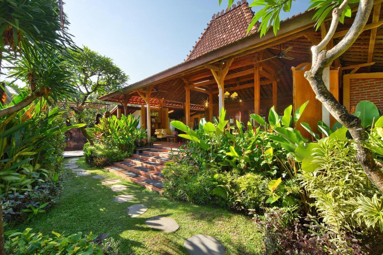 Mahe Garden Inn And Villas By Kamara กูตา ภายนอก รูปภาพ