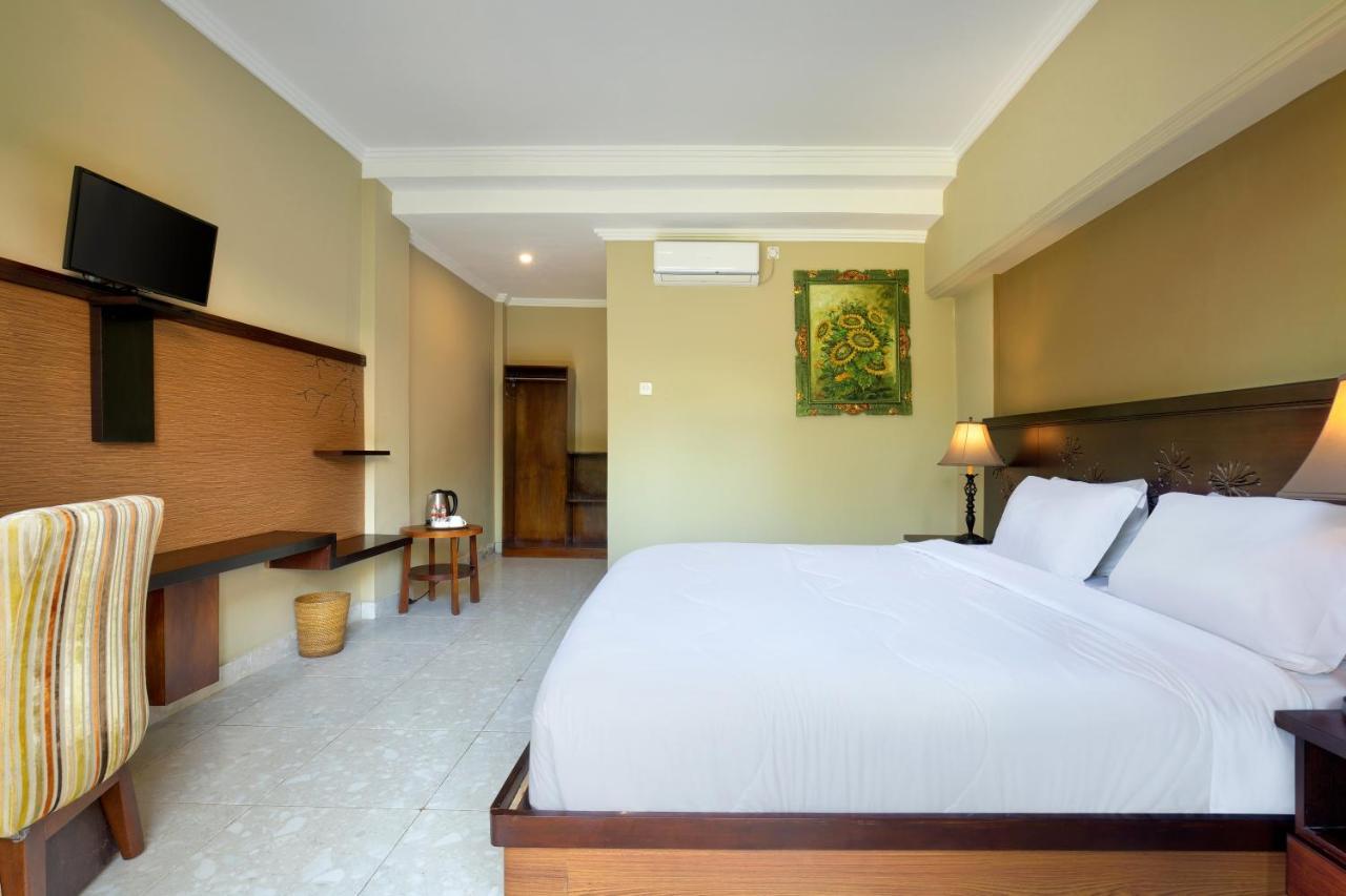 Mahe Garden Inn And Villas By Kamara กูตา ภายนอก รูปภาพ