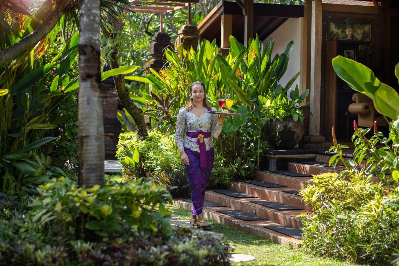 Mahe Garden Inn And Villas By Kamara กูตา ภายนอก รูปภาพ