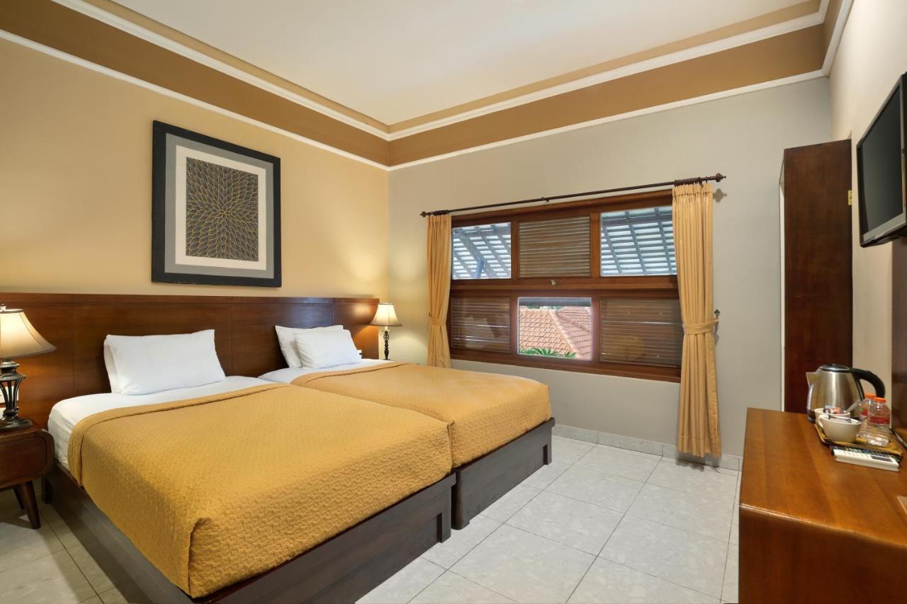 Mahe Garden Inn And Villas By Kamara กูตา ภายนอก รูปภาพ