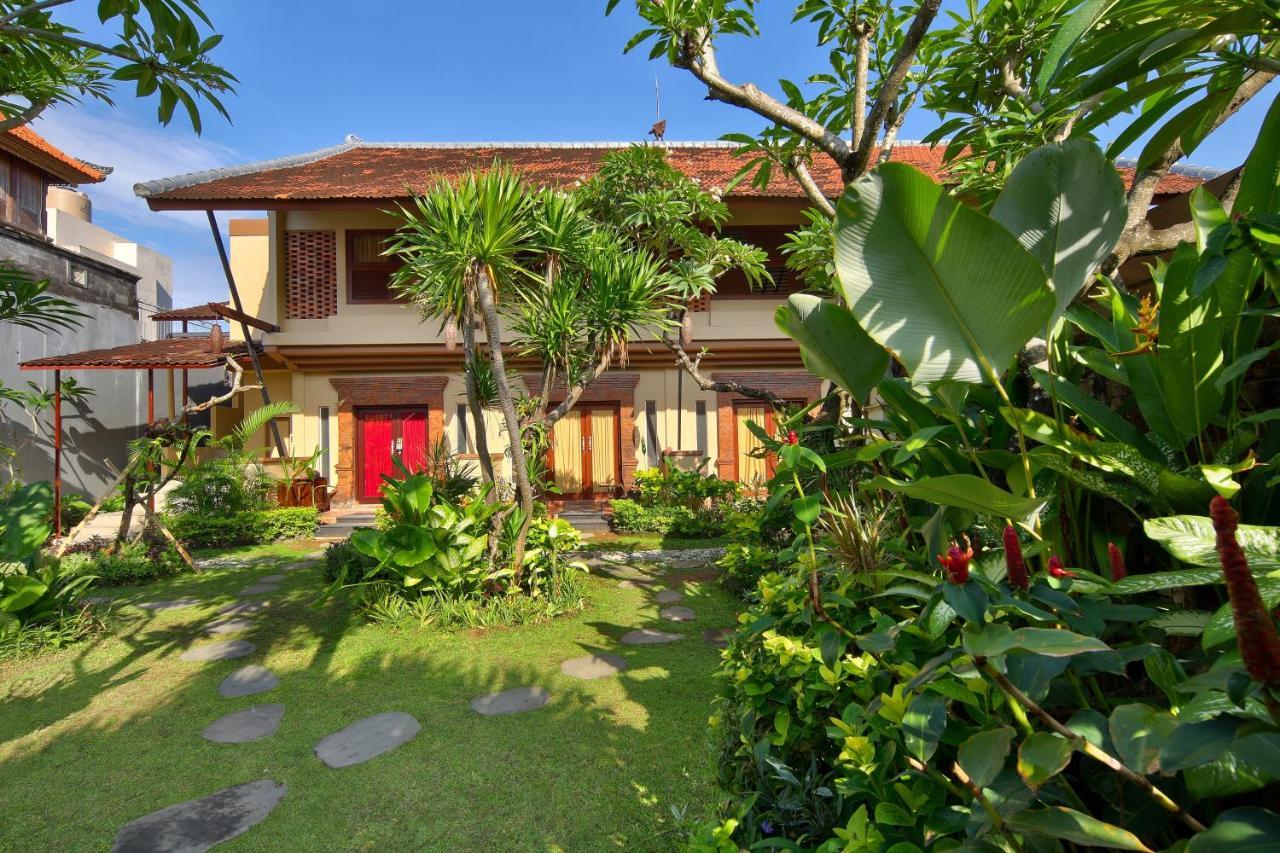 Mahe Garden Inn And Villas By Kamara กูตา ภายนอก รูปภาพ