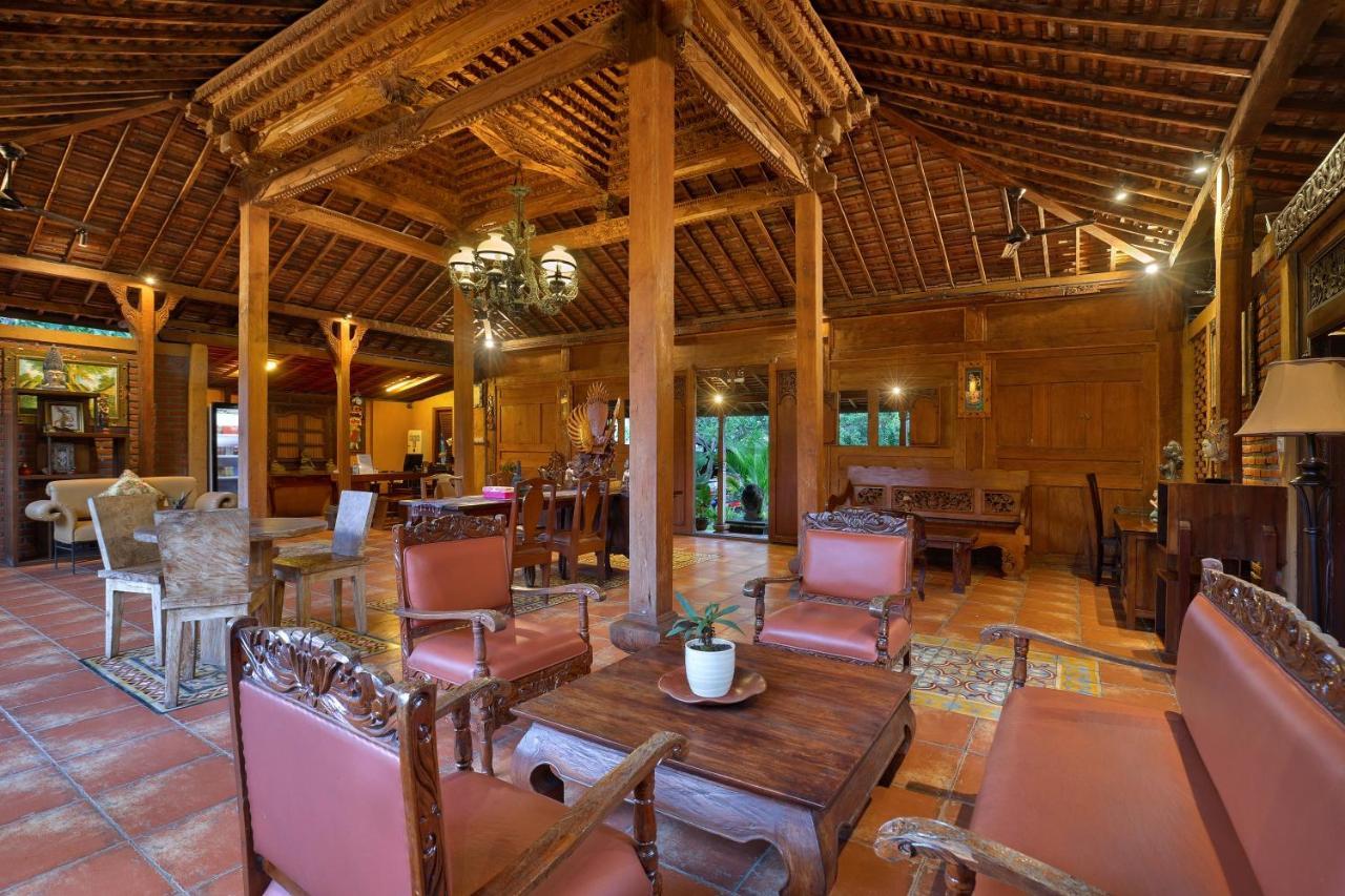 Mahe Garden Inn And Villas By Kamara กูตา ภายนอก รูปภาพ