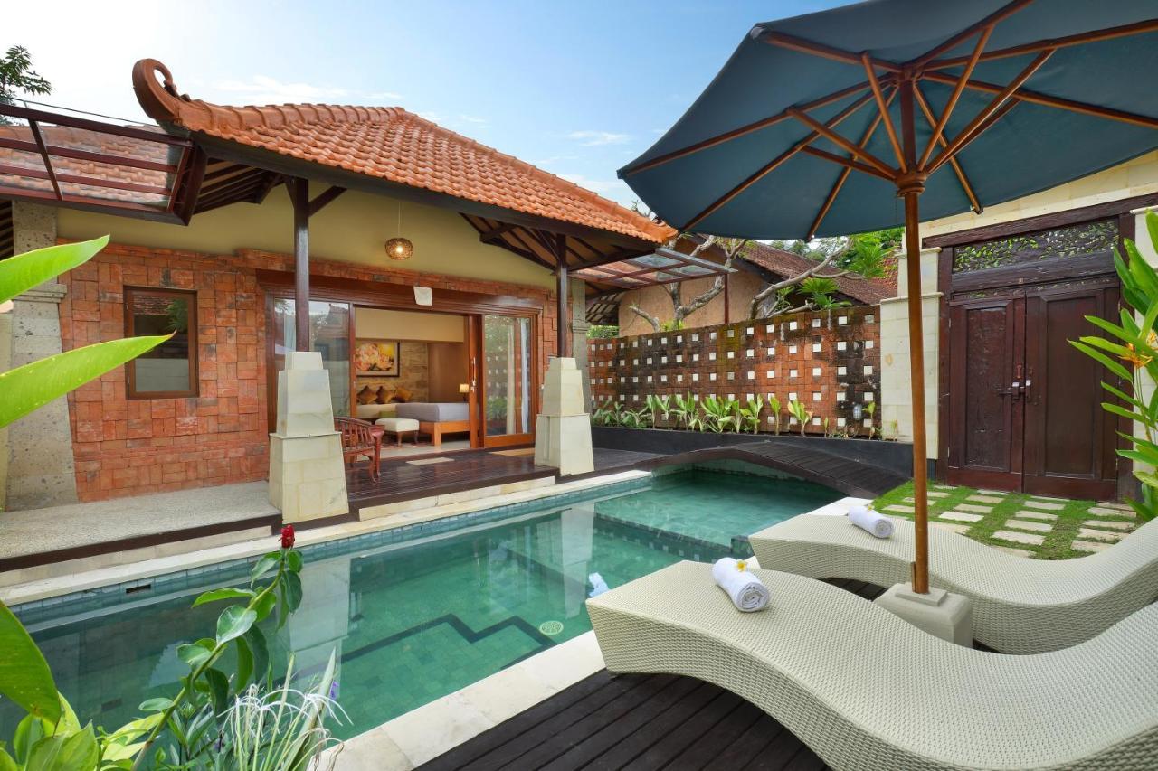 Mahe Garden Inn And Villas By Kamara กูตา ห้อง รูปภาพ