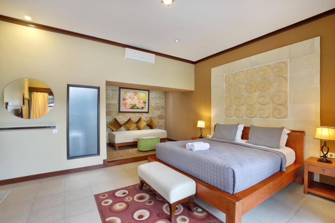 Mahe Garden Inn And Villas By Kamara กูตา ภายนอก รูปภาพ