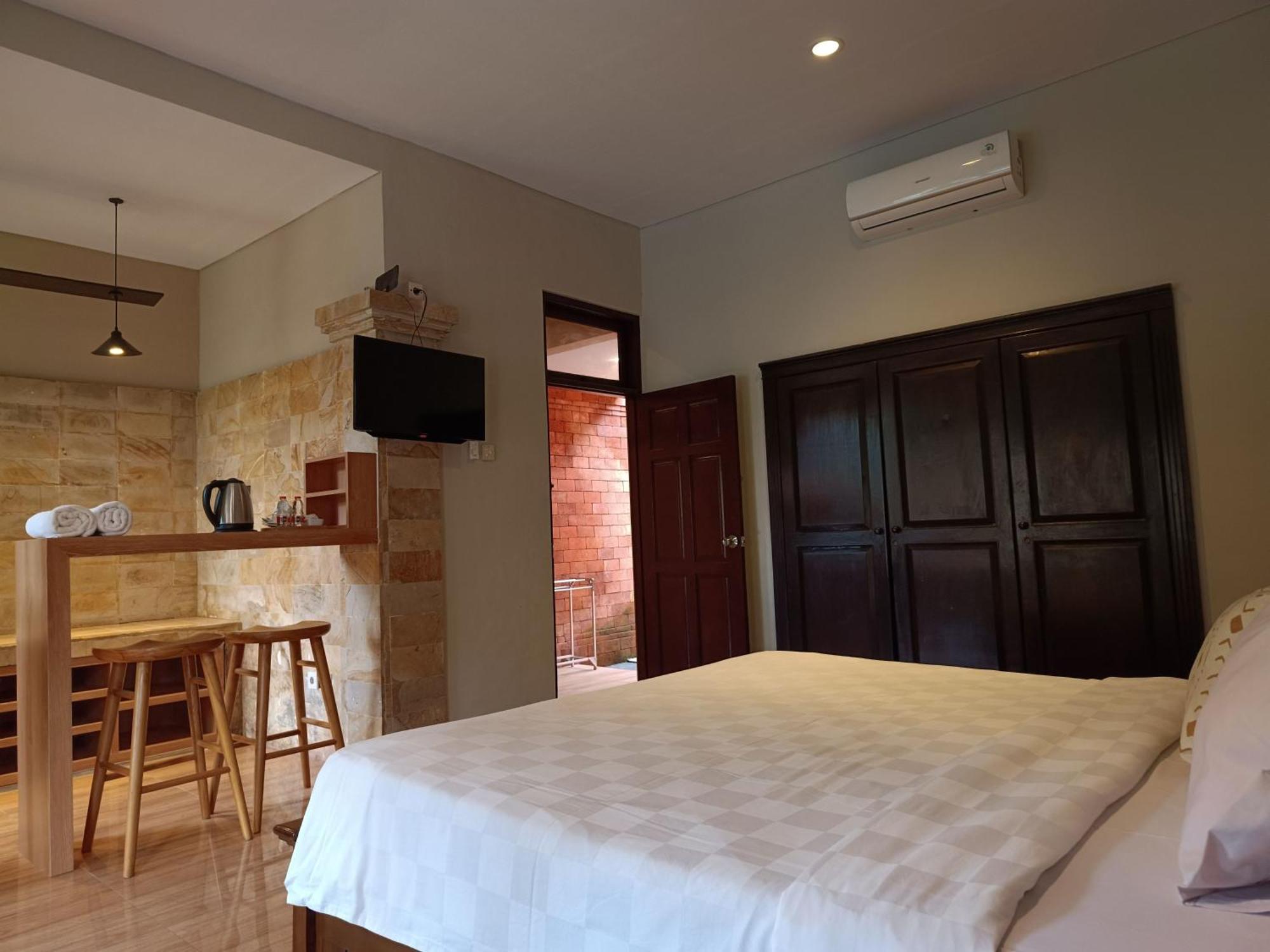 Mahe Garden Inn And Villas By Kamara กูตา ภายนอก รูปภาพ