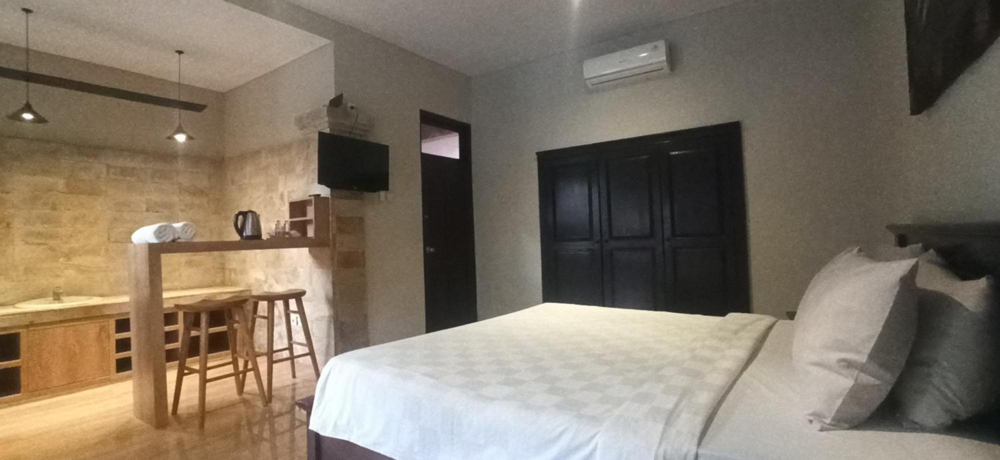 Mahe Garden Inn And Villas By Kamara กูตา ภายนอก รูปภาพ
