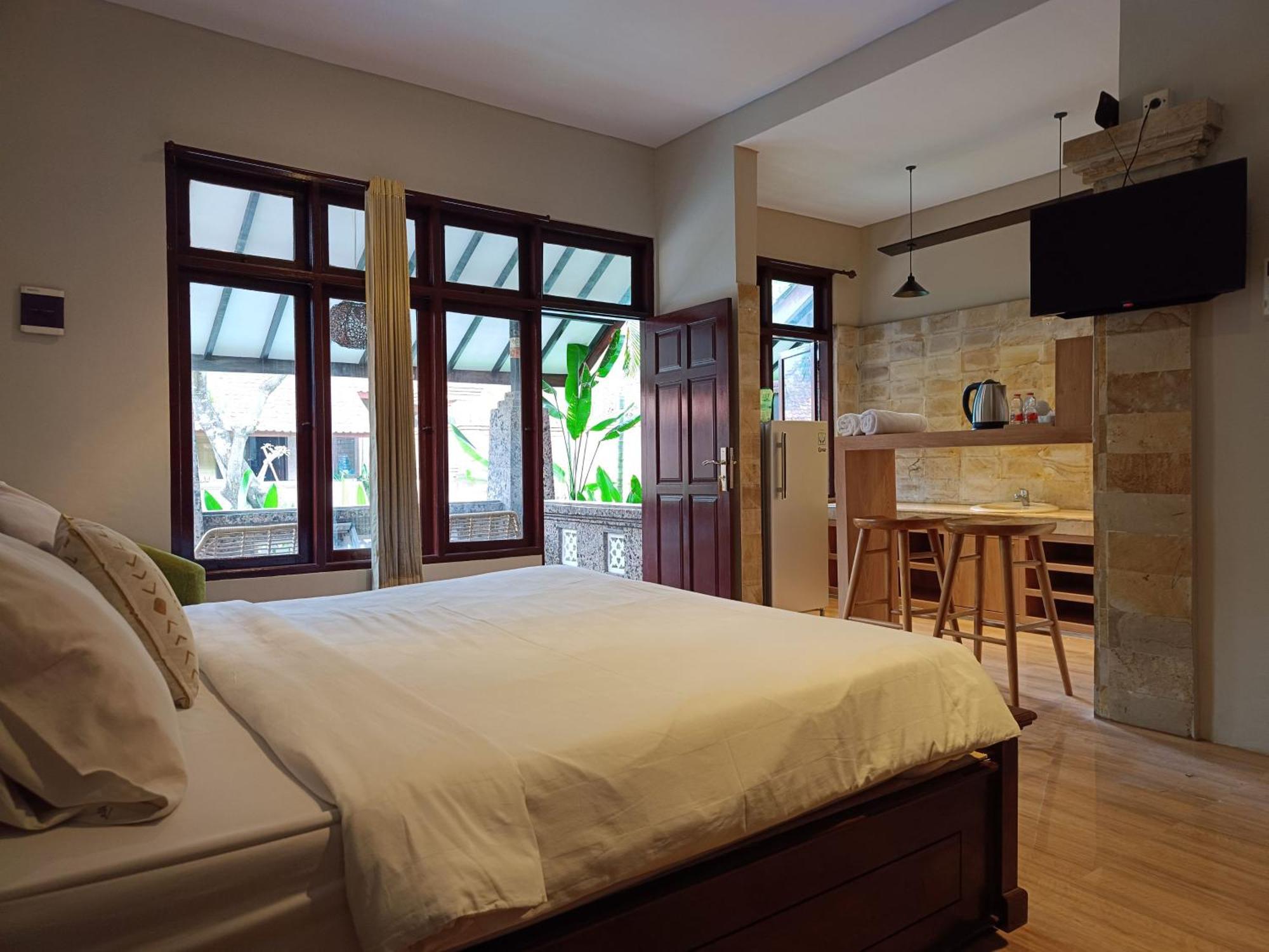 Mahe Garden Inn And Villas By Kamara กูตา ห้อง รูปภาพ