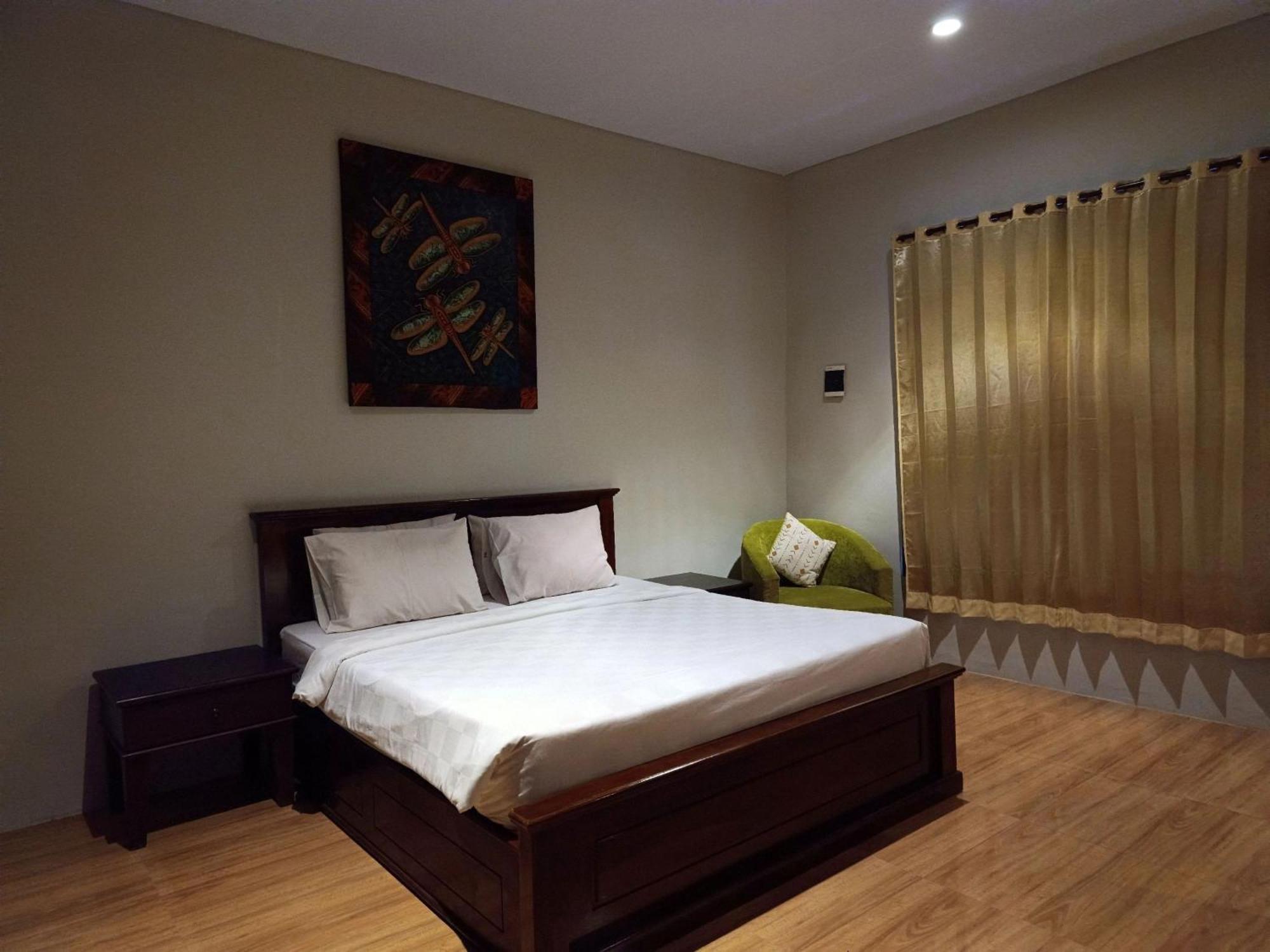 Mahe Garden Inn And Villas By Kamara กูตา ห้อง รูปภาพ