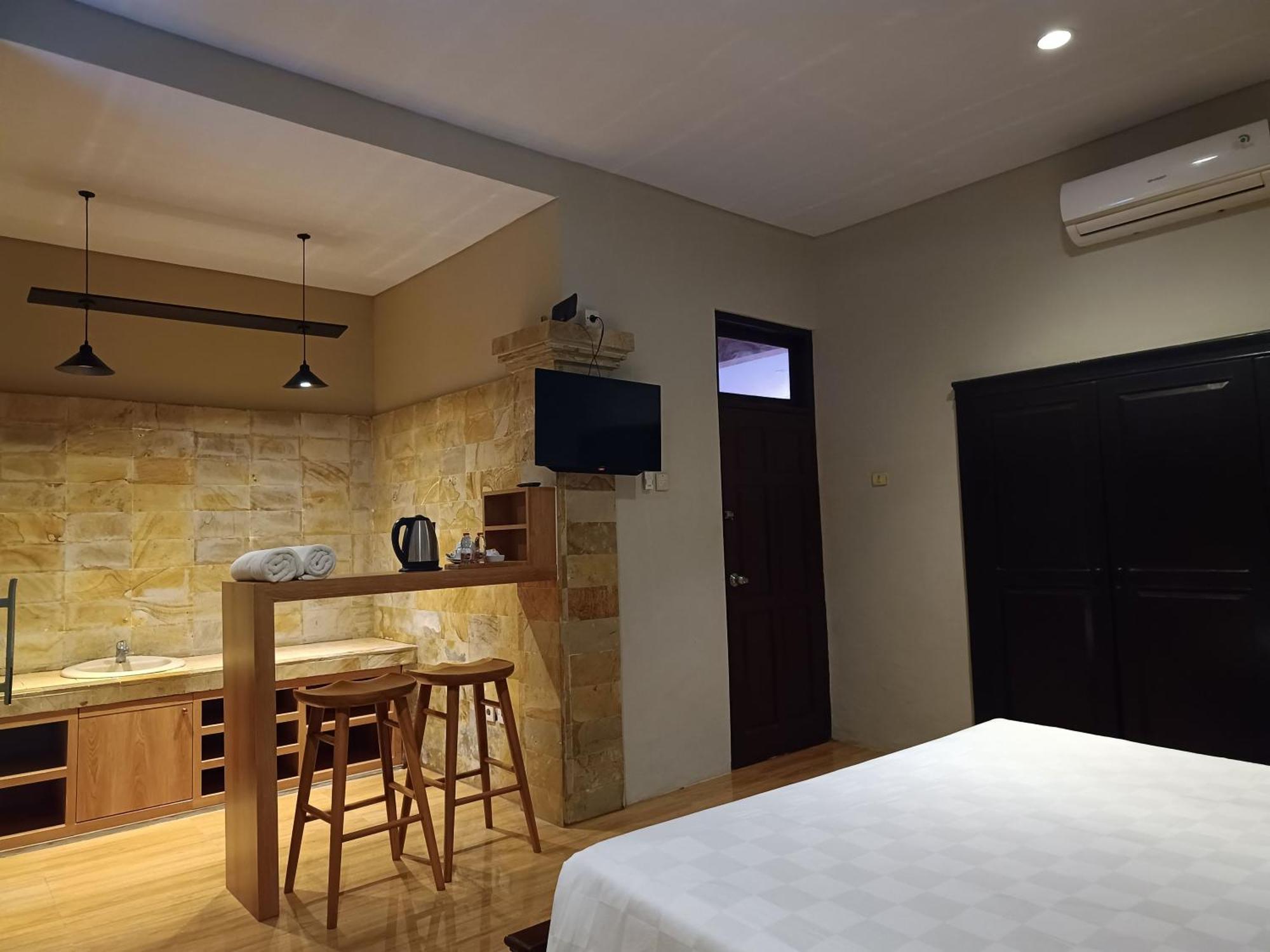 Mahe Garden Inn And Villas By Kamara กูตา ห้อง รูปภาพ