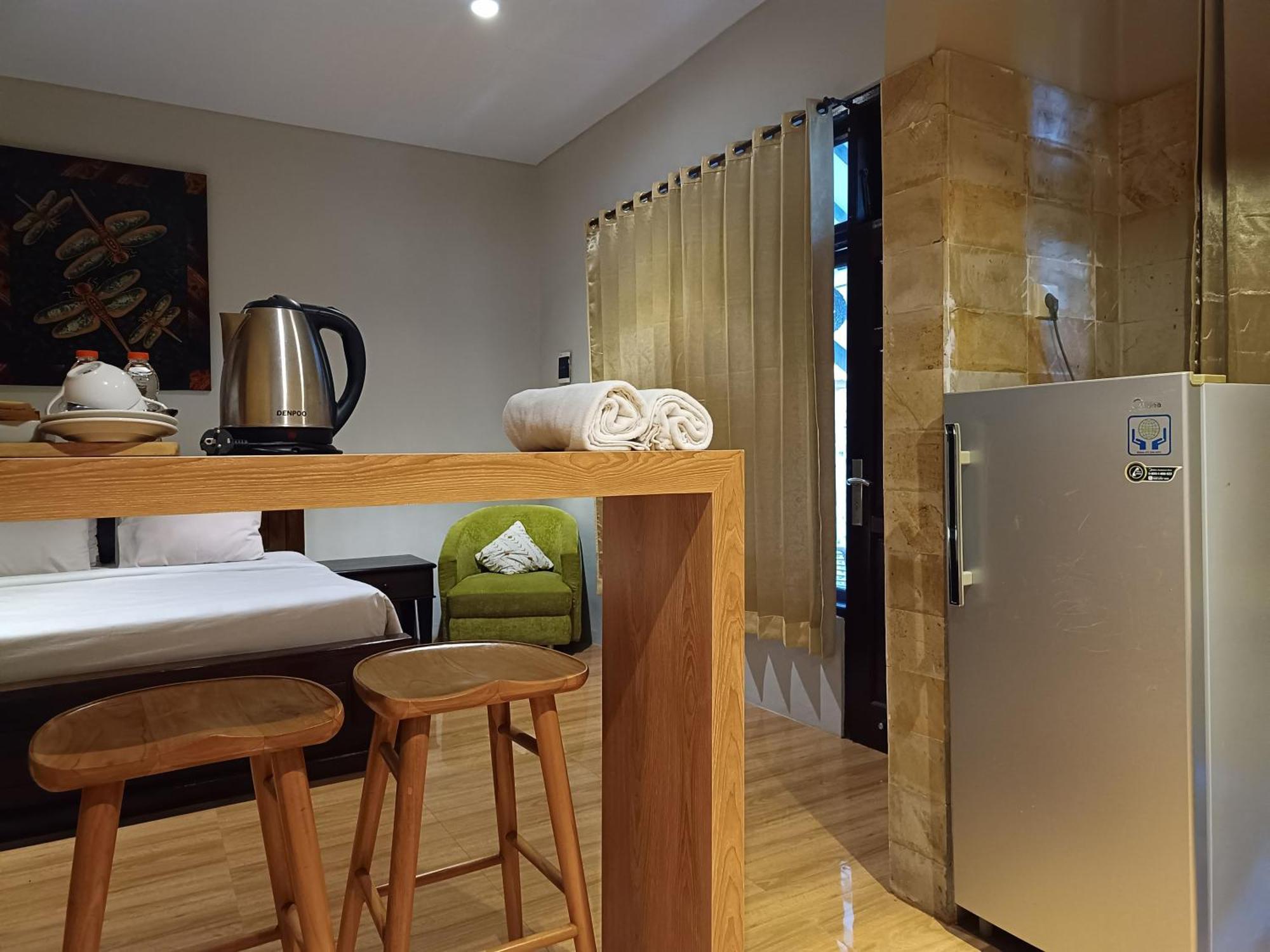 Mahe Garden Inn And Villas By Kamara กูตา ห้อง รูปภาพ