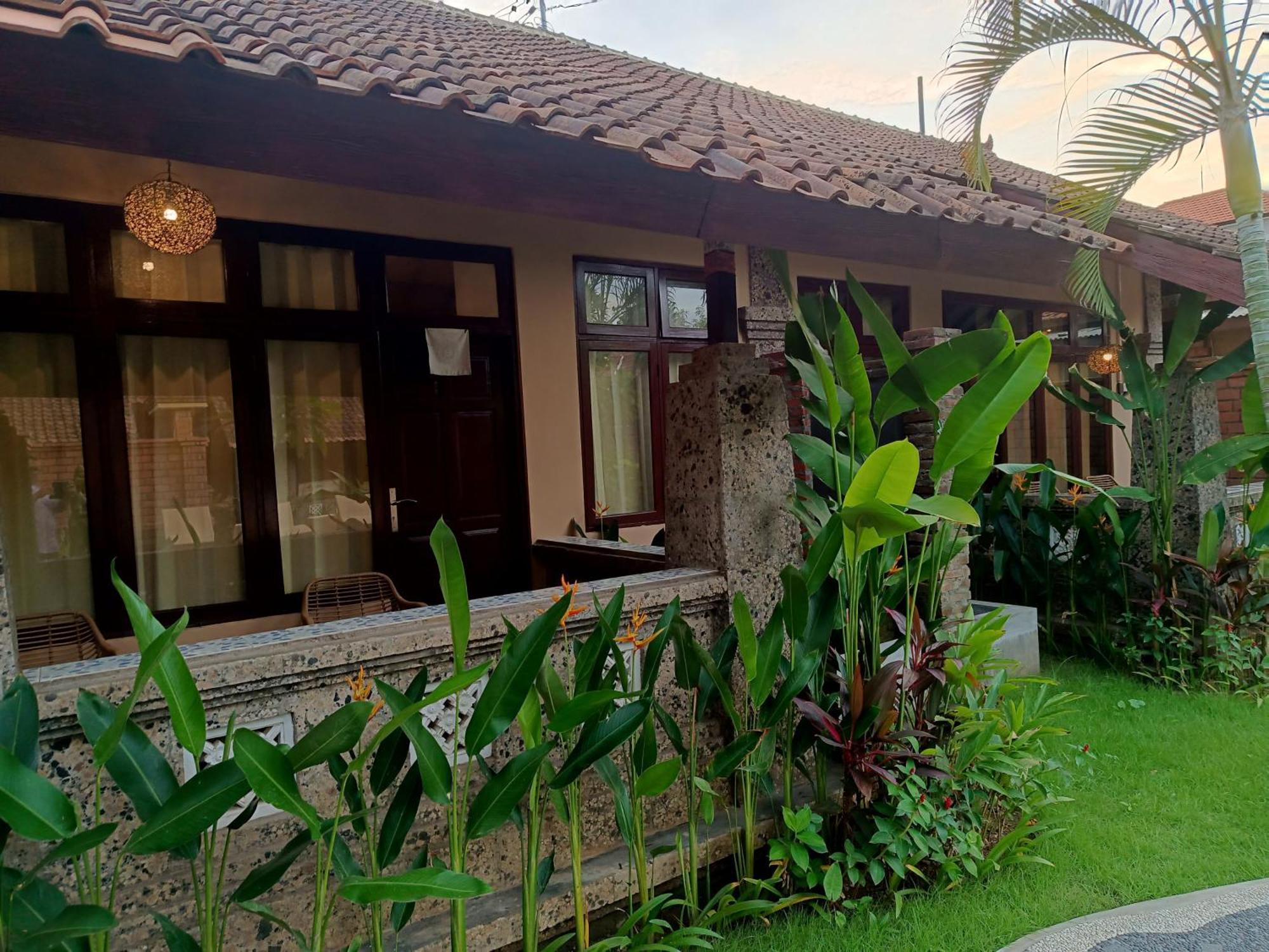 Mahe Garden Inn And Villas By Kamara กูตา ห้อง รูปภาพ